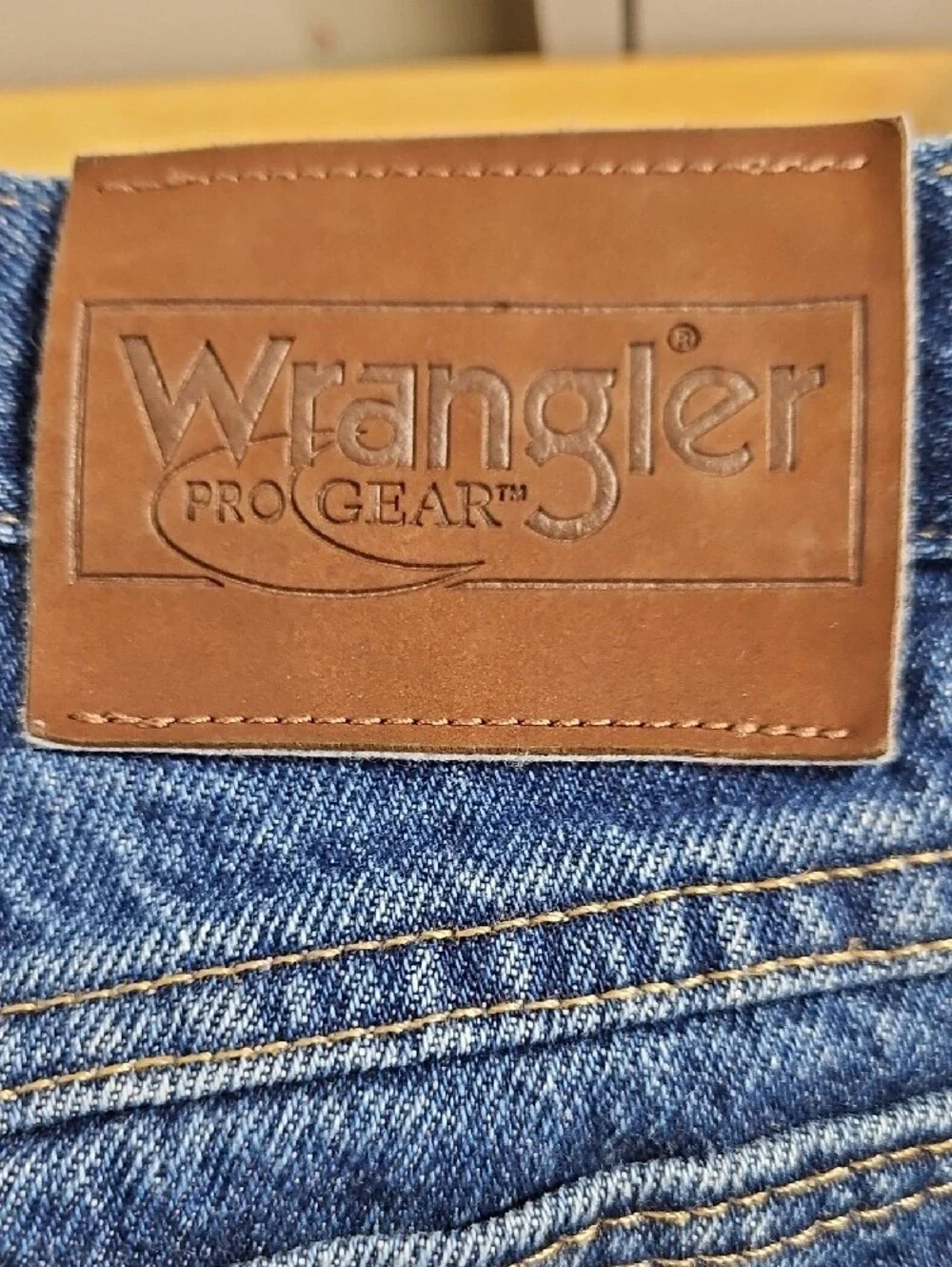 Wrangler ProGear Upland Brush Hunting Jean